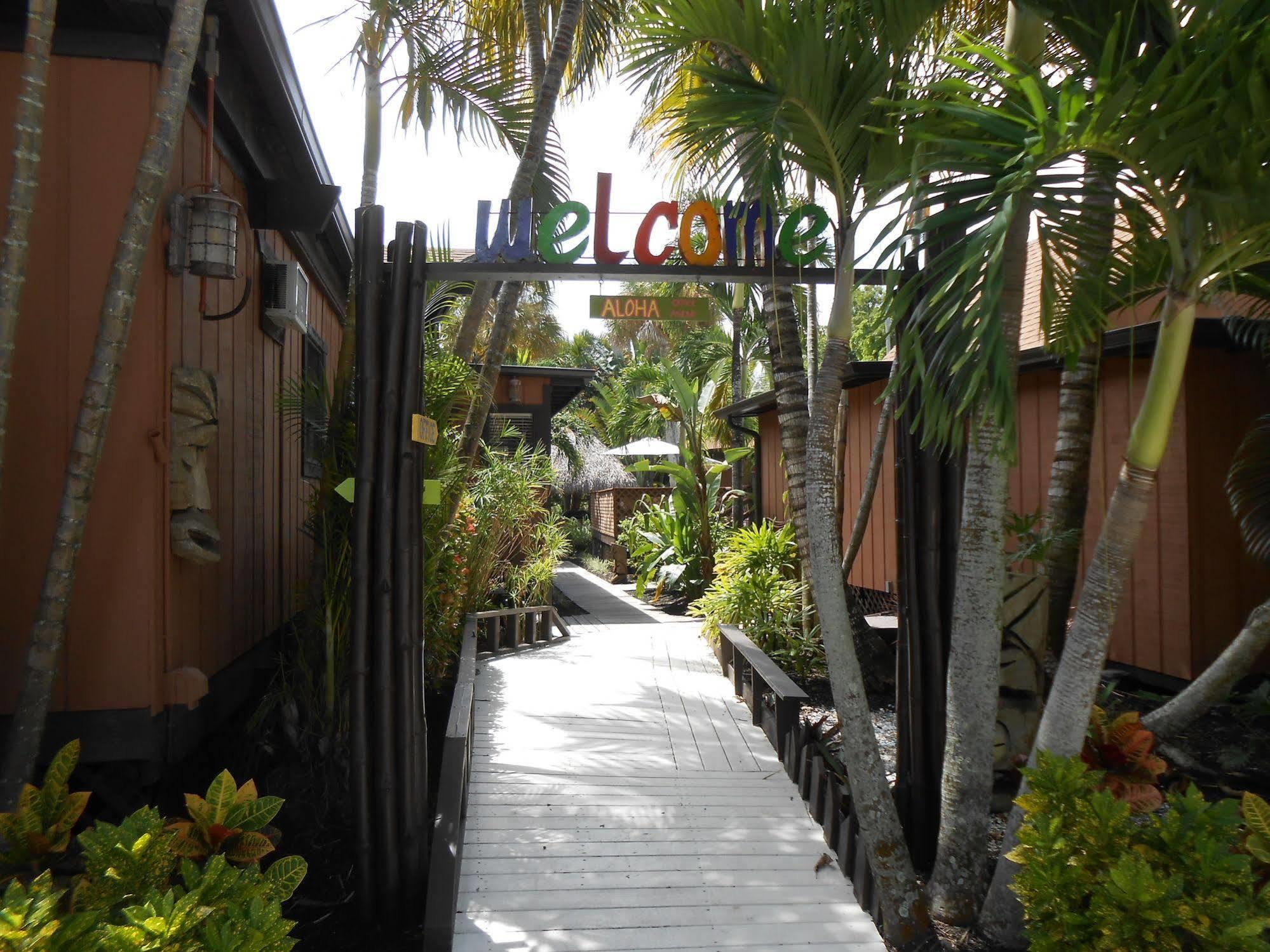 Kona Kai Hotel Sanibel Exterior photo